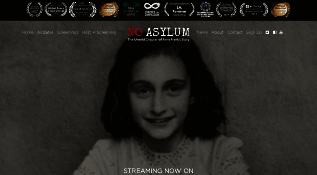 noasylumfilm.com