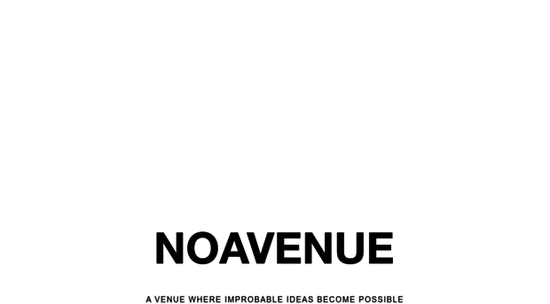 noavenue.com