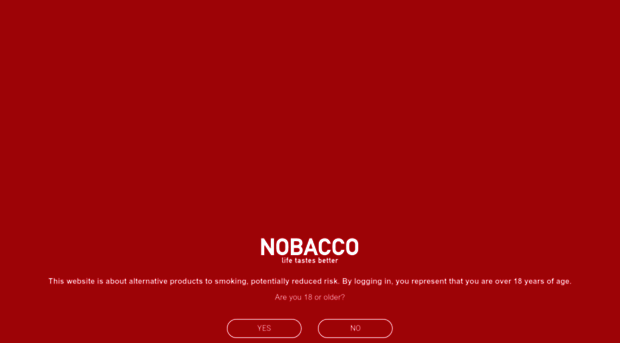 nobacco.world