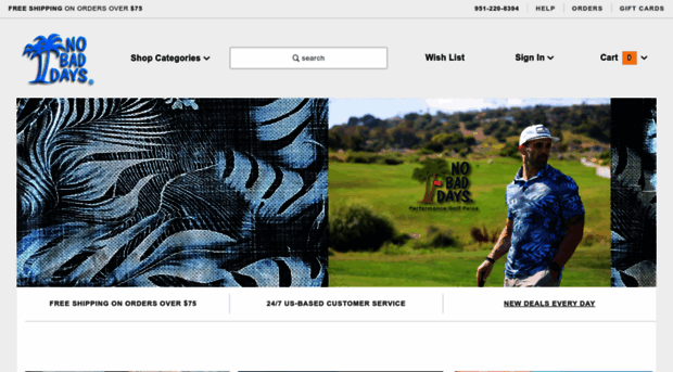 nobaddays.com
