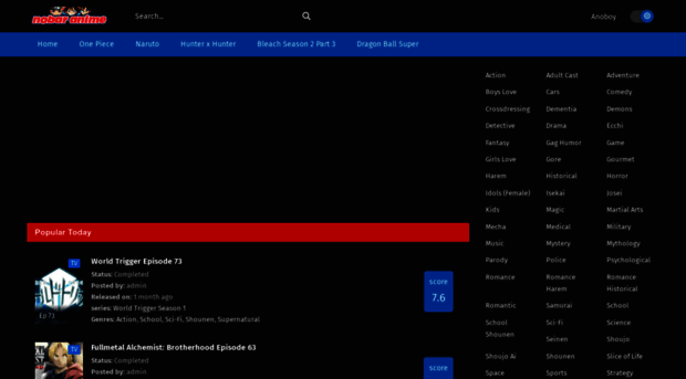 nobaranime.com