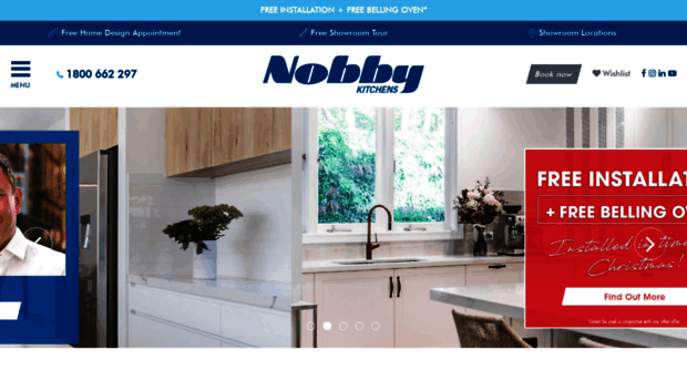 nobbykitchens.com.au