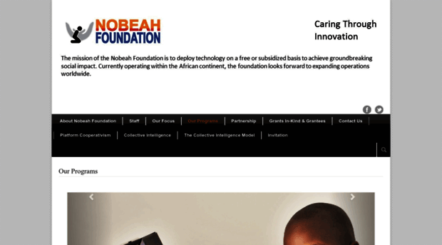 nobeahfoundation.org