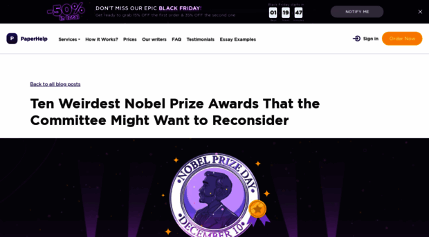 nobel-winners.com