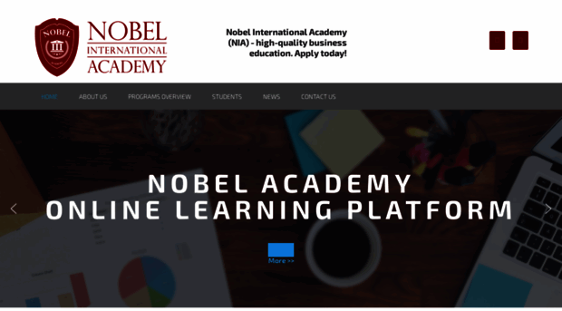 nobelacademy.com