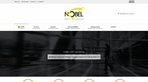 nobelcert.org