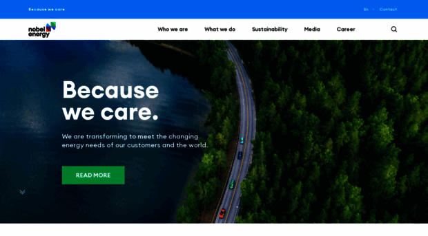 nobelenergy.com