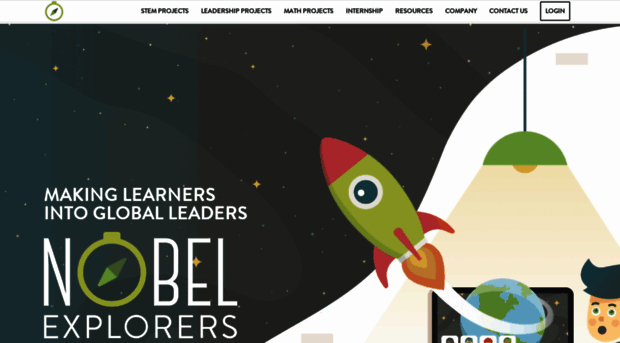 nobelexplorers.com