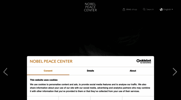 nobelpeacecenter.org