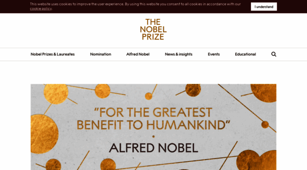 nobelprize.com