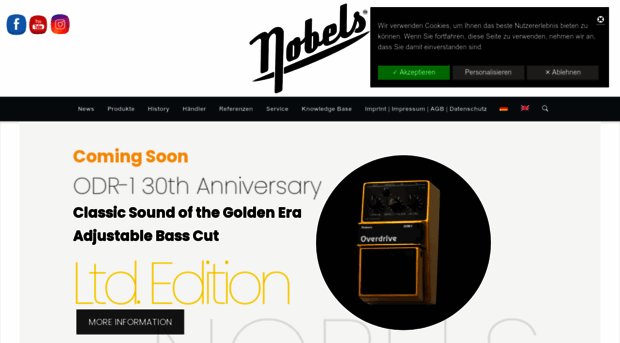 nobels.com