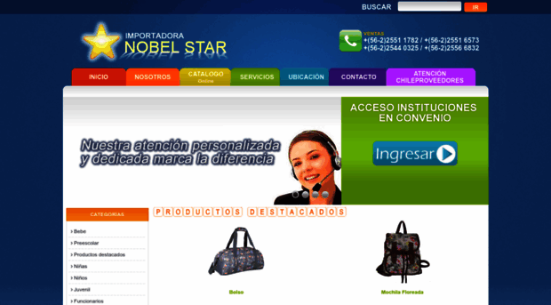 nobelstar.cl