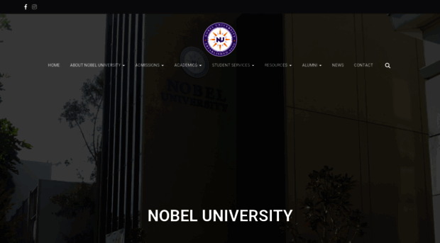 nobeluniversity.edu