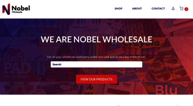 nobelwholesale.com