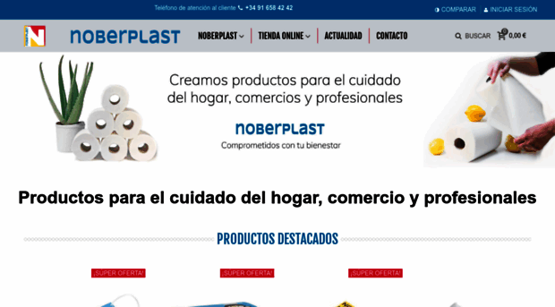 noberplast.com