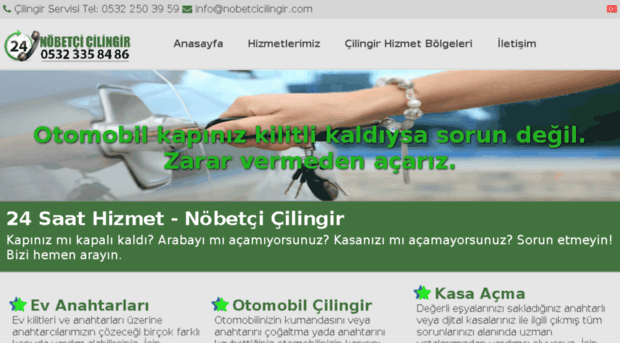 nobetcicilingir.com