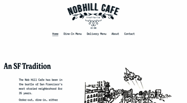 nobhillcafe.com