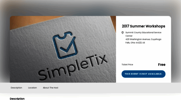 nobida.simpletix.com