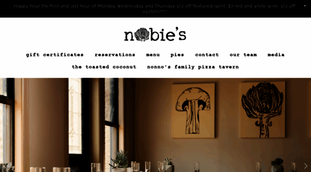 nobieshtx.com