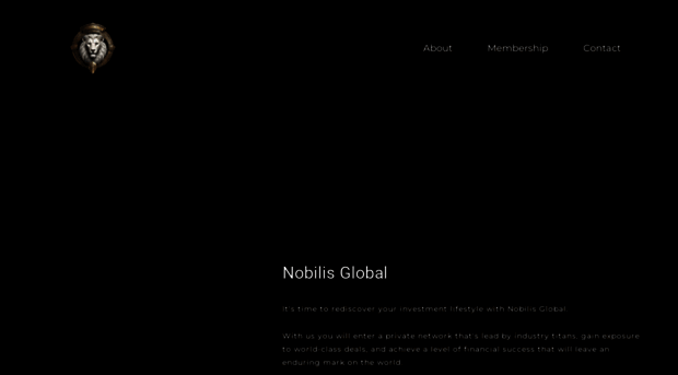 nobilisglobal.com