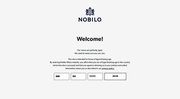 nobilowines.com