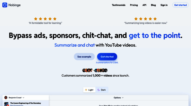 nobinge.ai