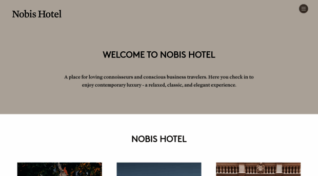 nobishotel.com