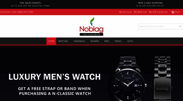 noblag.com