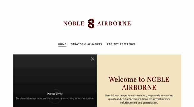 noble-airborne.com