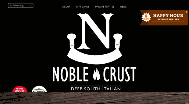 noble-crust.com