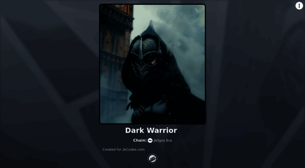 noble-dark-warrior.nfts2.me