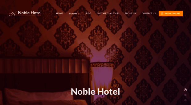 noble-hotel.com