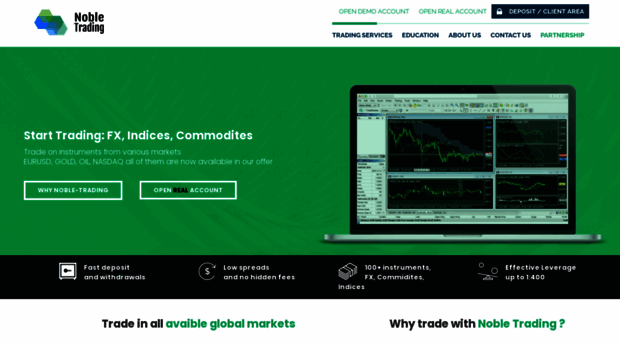 noble-trading.com