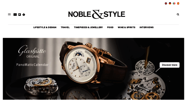 nobleandstyle.com