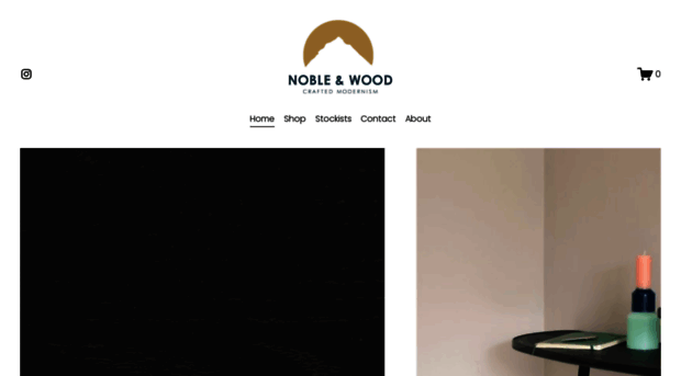 nobleandwood.com