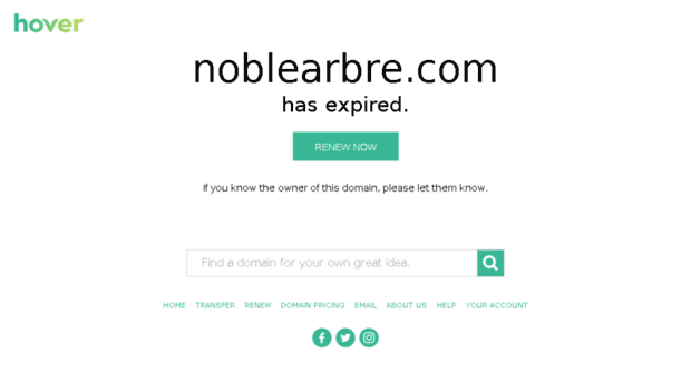noblearbre.com