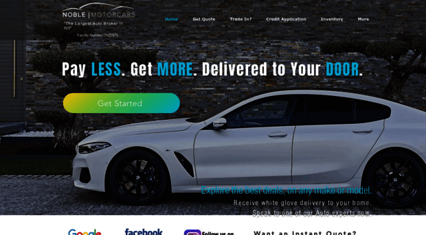 nobleautoleasing.com