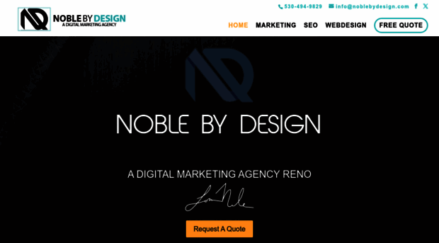 noblebydesign.com
