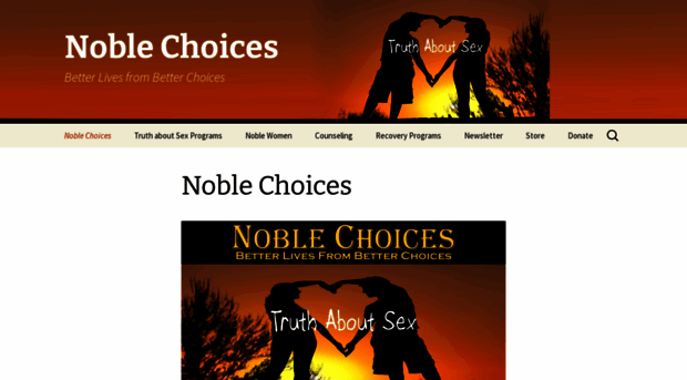 noblechoices.org