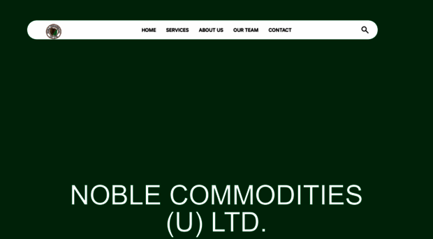 noblecommoditiesug.com
