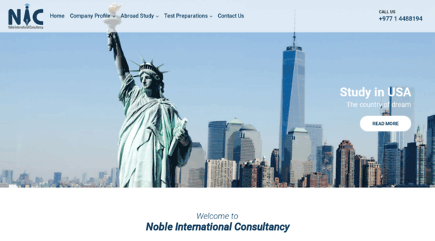 nobleconsultancy.edu.np