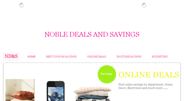 nobledealsandsavings.com