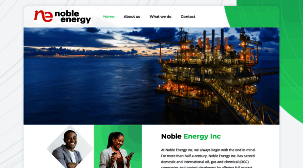nobleenergy.us