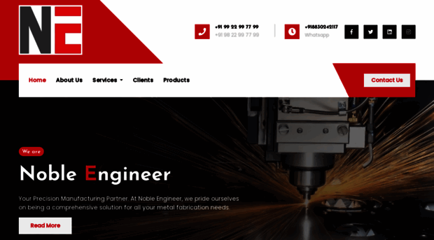 nobleengineer.in