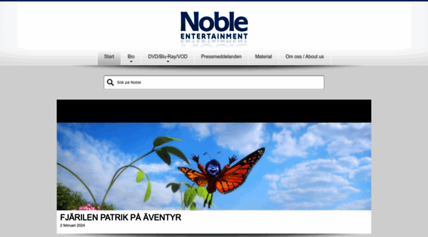 nobleentertainment.com