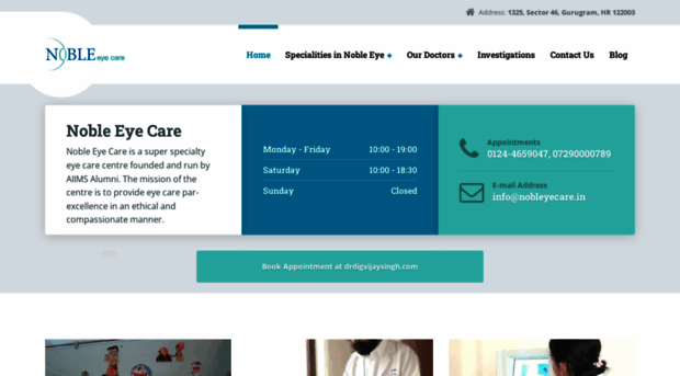nobleeyecare.in