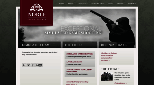 noblefieldsports.co.uk