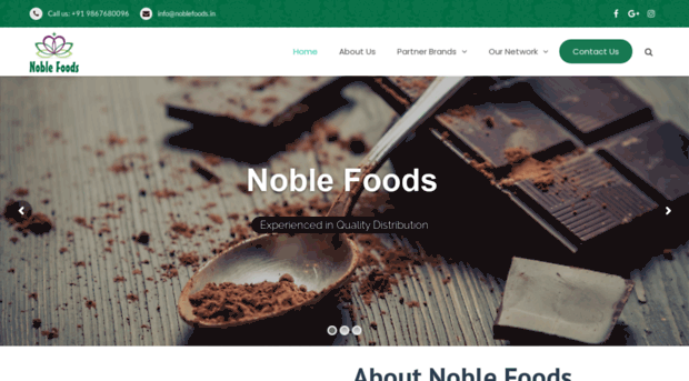 noblefoods.in