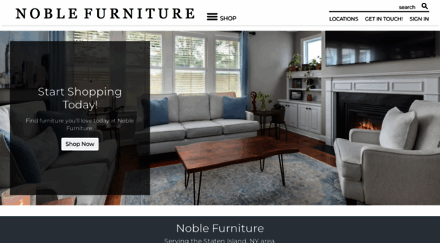 noblefurnituregallery.com