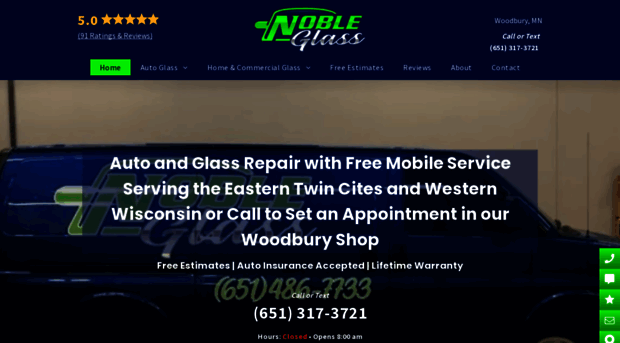 nobleglass.com